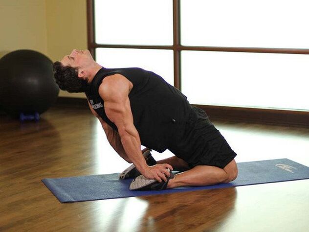 Antrenament de dimineață pentru a mări penisul masculin