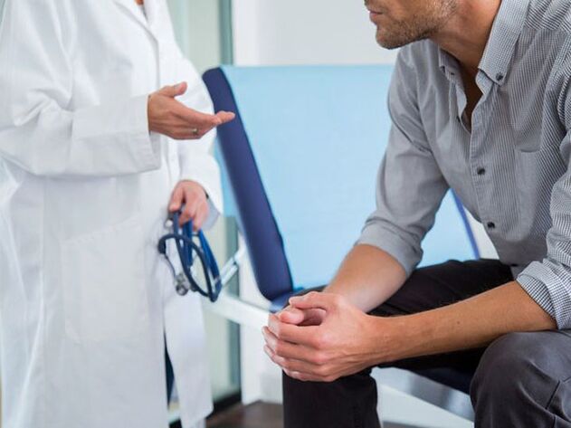 Consultați un specialist înainte de a efectua exerciții de mărire a penisului