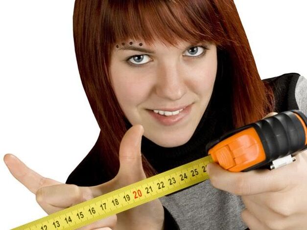 Rezultat remarcabil al exercițiilor de mărire a falusului