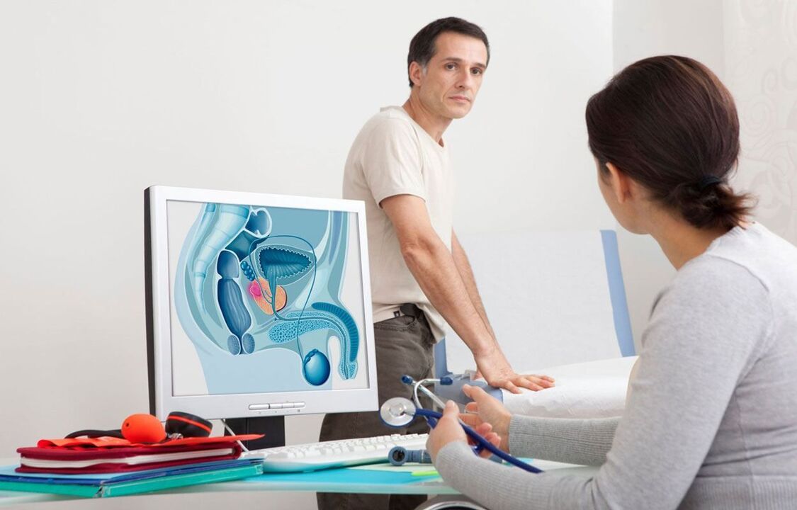 Consultație cu un medic despre mărirea penisului