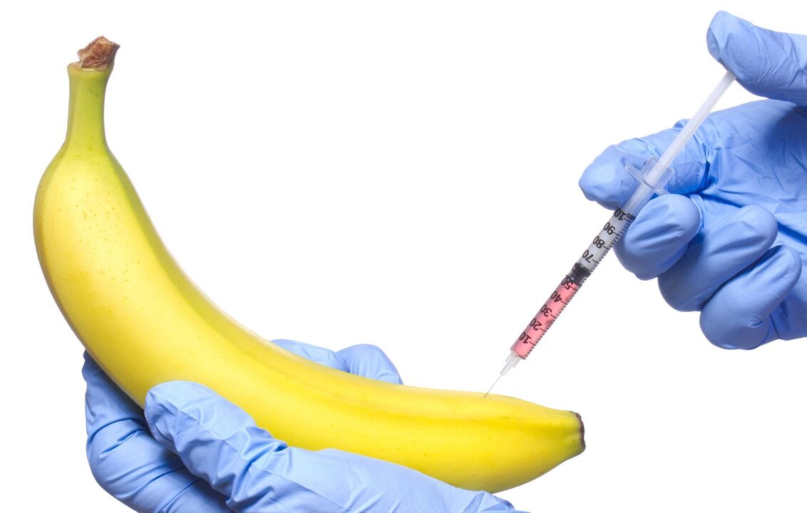 Injecții pentru mărirea penisului