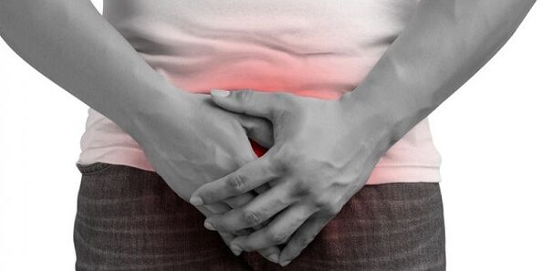 Dureri inghinale după mărirea penisului
