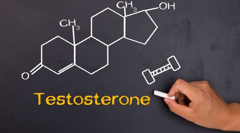 Nivelurile de testosteron afectează dimensiunea penisului masculin
