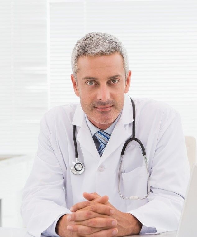 Doctor urolog Vlad Galmeanu